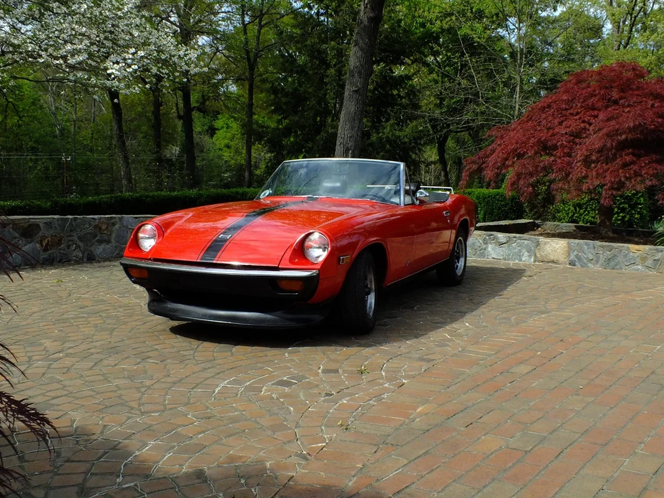 1973 Jensen Jensen-Healey - Image 10 of 31