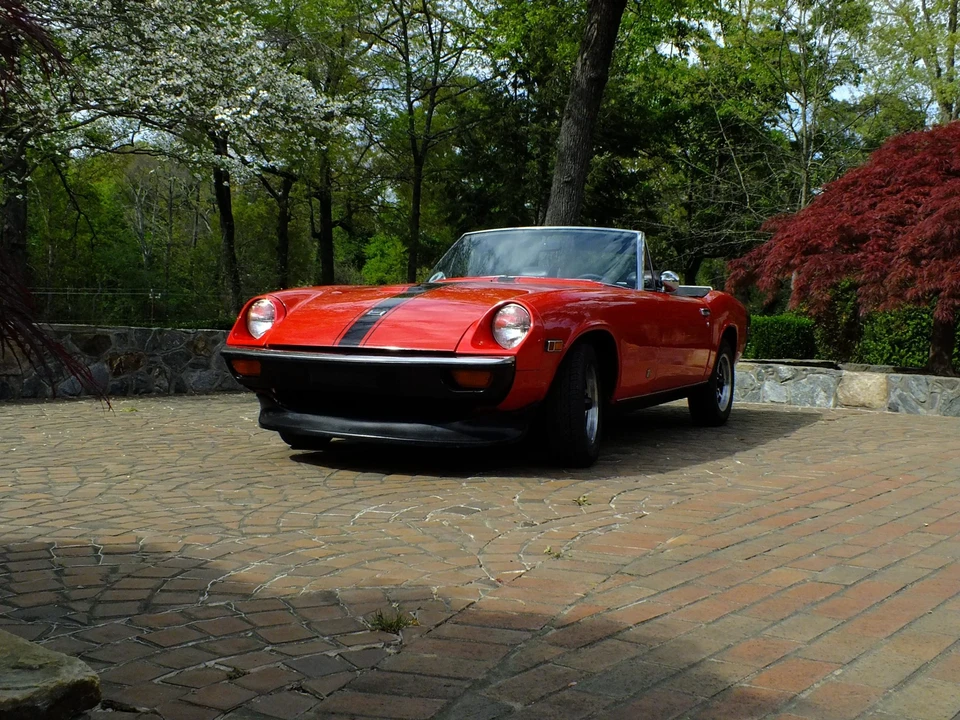 1973 Jensen Jensen-Healey - Image 9 of 31