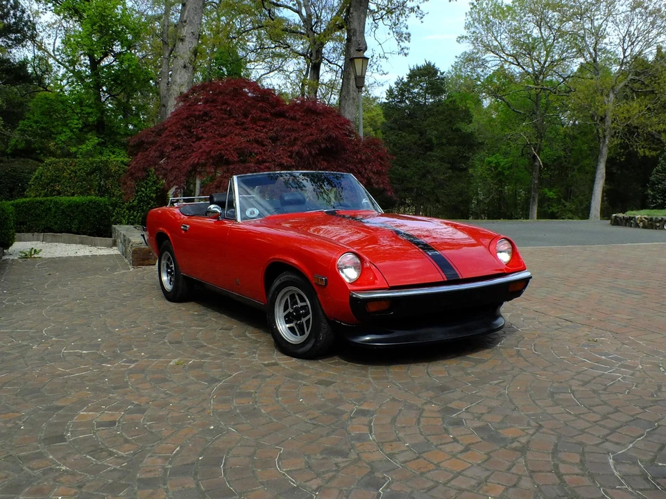 1973 Jensen Jensen-Healey - Image 5 of 31