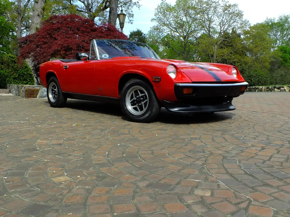 1973 Jensen Jensen-Healey - Image 3 of 31