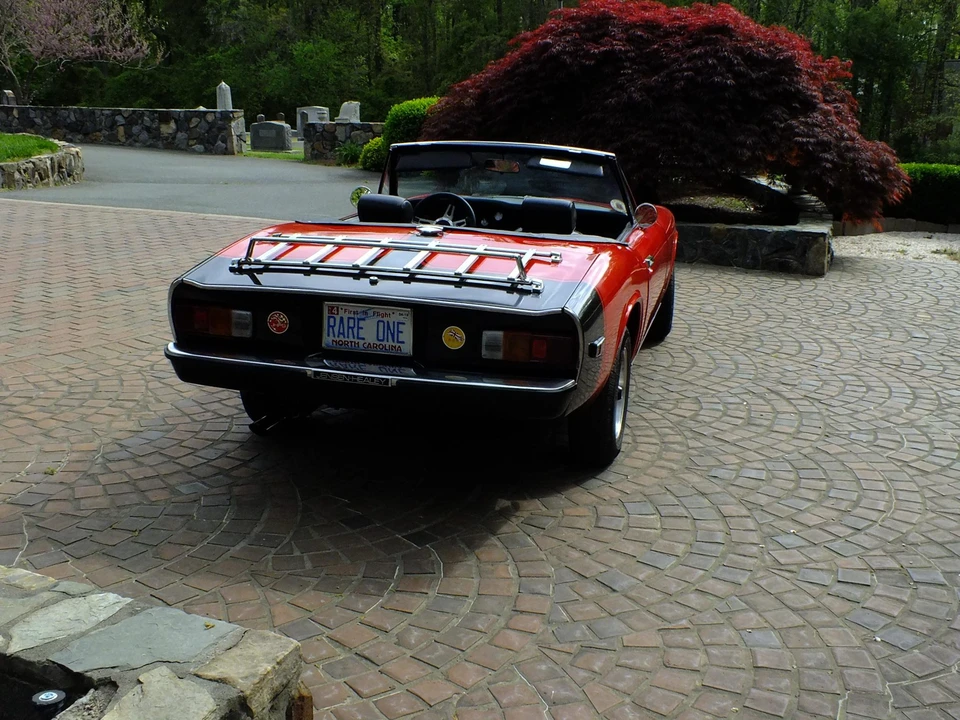 1973 Jensen Jensen-Healey - Image 17 of 31