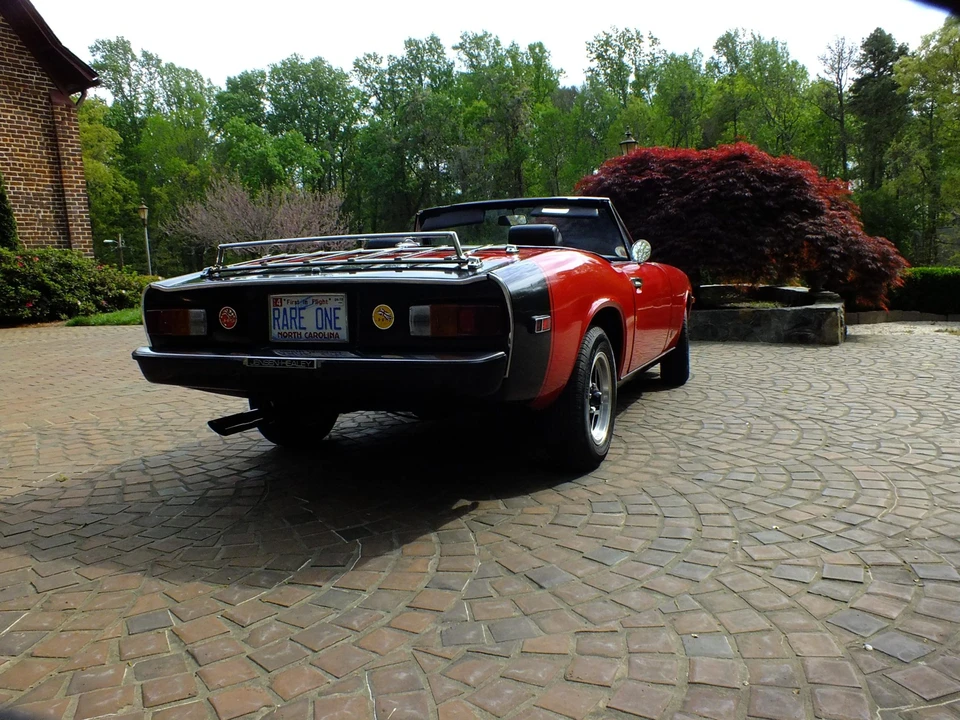 1973 Jensen Jensen-Healey - Image 18 of 31