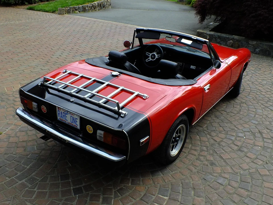 1973 Jensen Jensen-Healey - Image 19 of 31