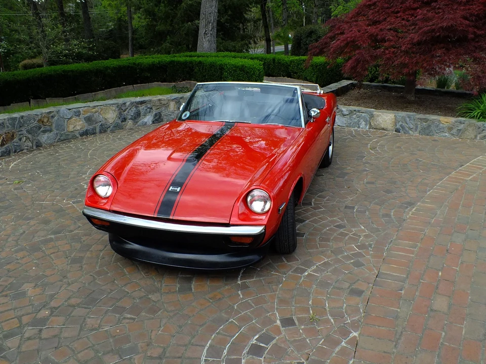 1973 Jensen Jensen-Healey - Image 8 of 31