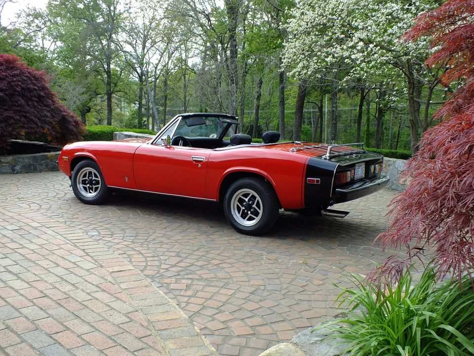 1973 Jensen Jensen-Healey - Image 14 of 31
