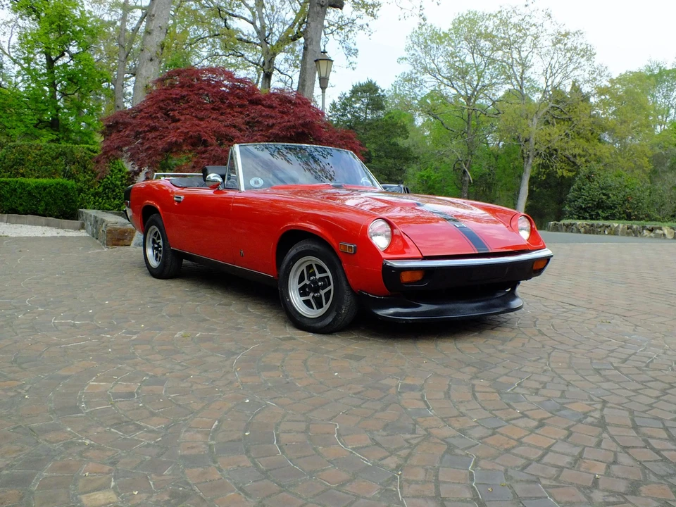 1973 Jensen Jensen-Healey - Image 4 of 31