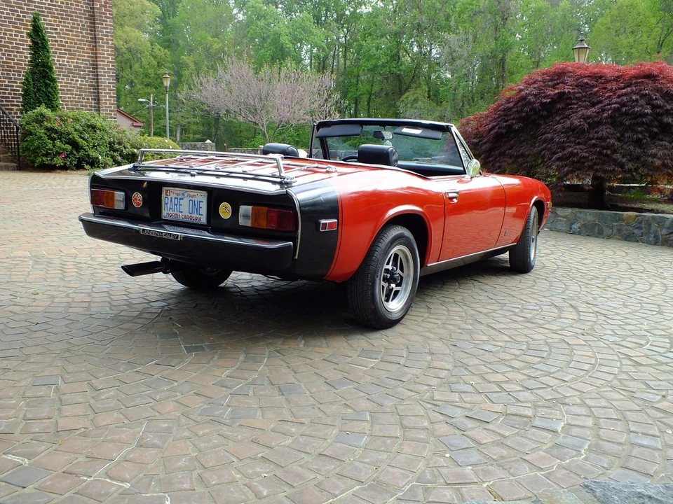 1973 Jensen Jensen-Healey - Image 20 of 31