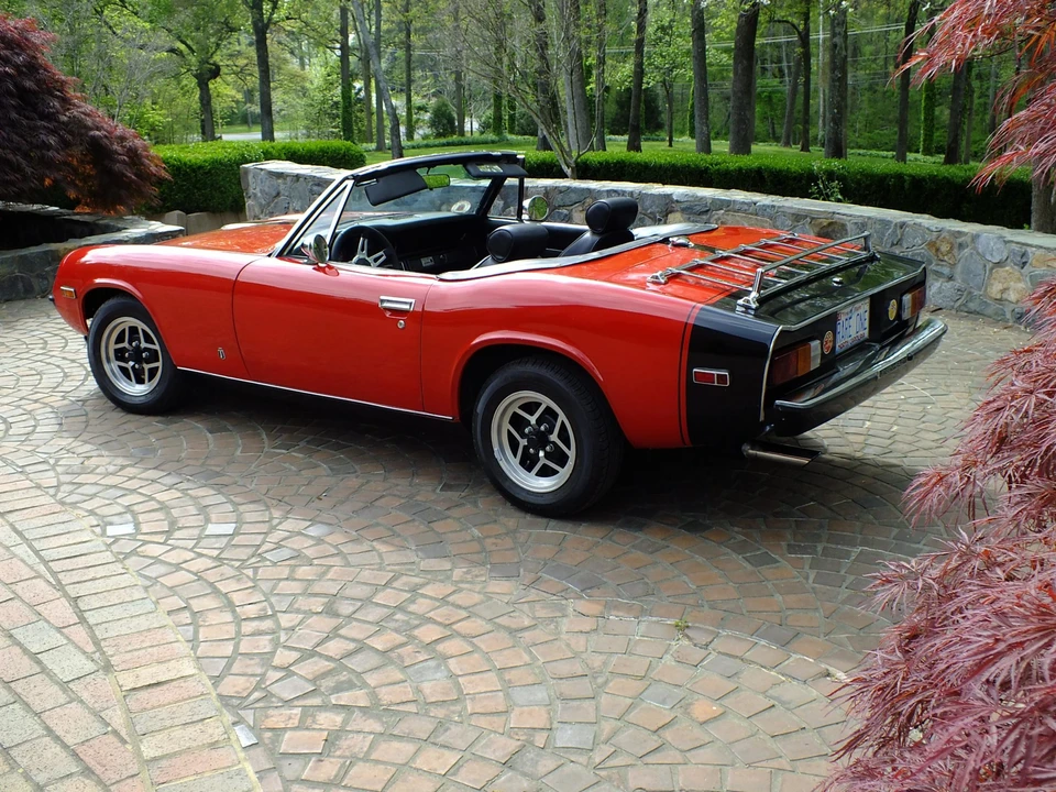 1973 Jensen Jensen-Healey - Image 15 of 31
