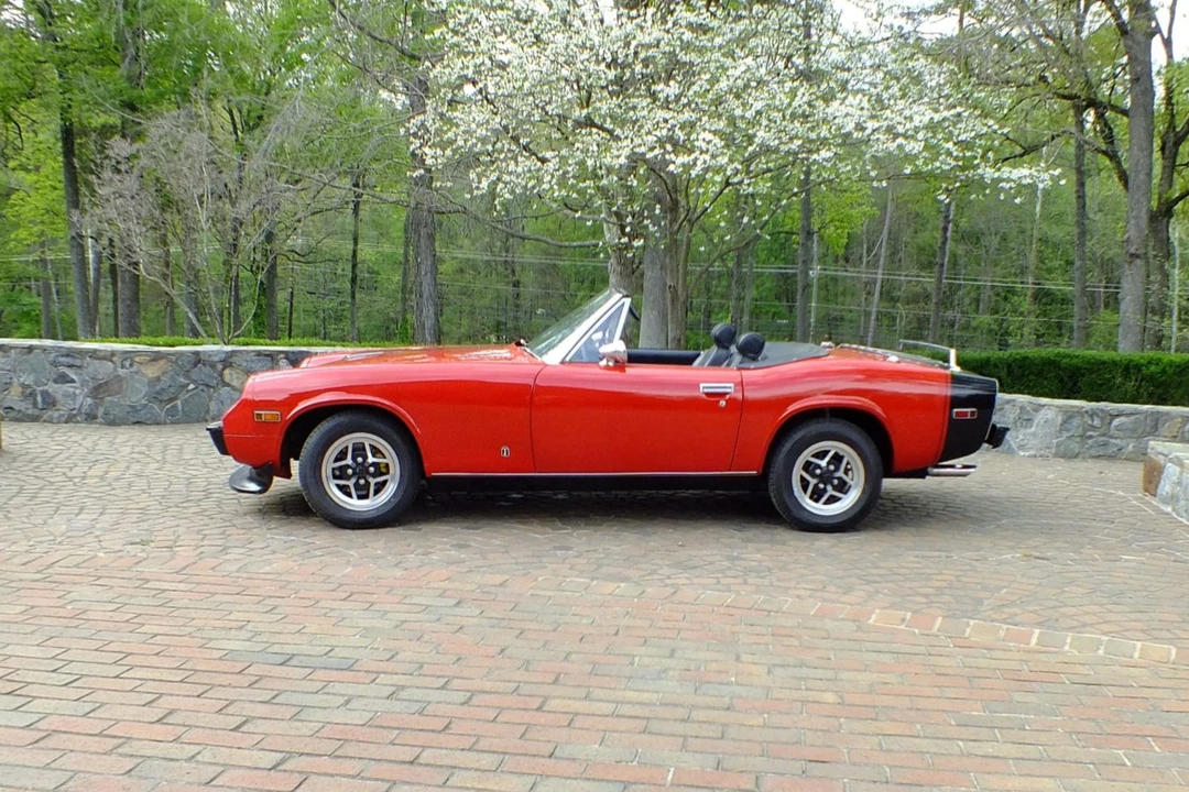 1973 Jensen Jensen-Healey - Image 12 of 31