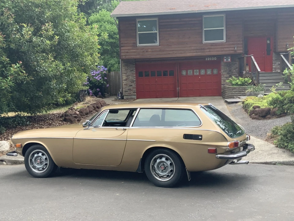 1973 Volvo 1800ES - Image 29 of 31