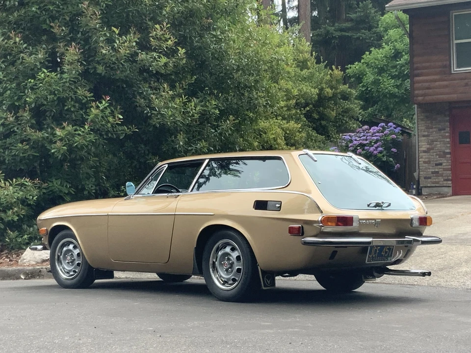 1973 Volvo 1800ES - Image 28 of 31