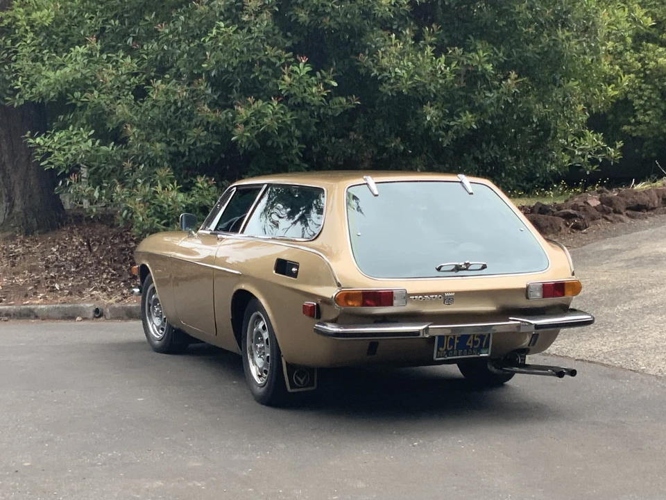 1973 Volvo 1800ES - Image 26 of 31