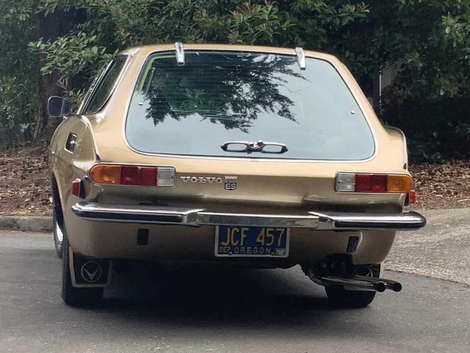 1973 Volvo 1800ES - Image 23 of 31