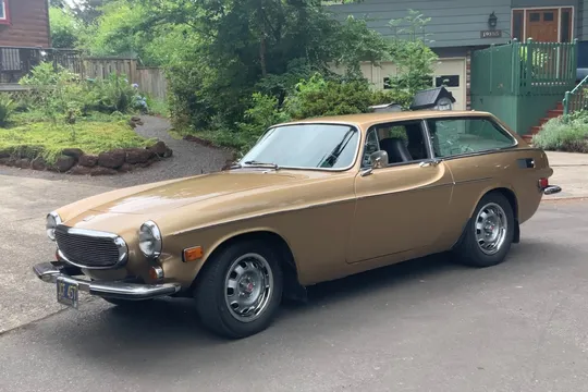 1973 Volvo 1800ES 4-Speed