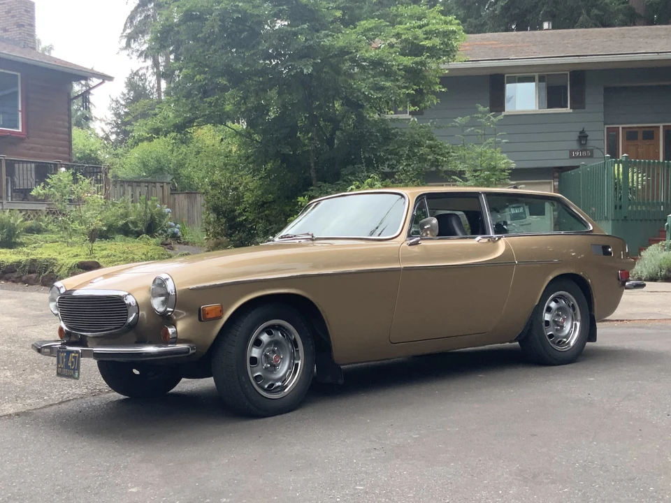 1973 Volvo 1800ES - Image 3 of 31