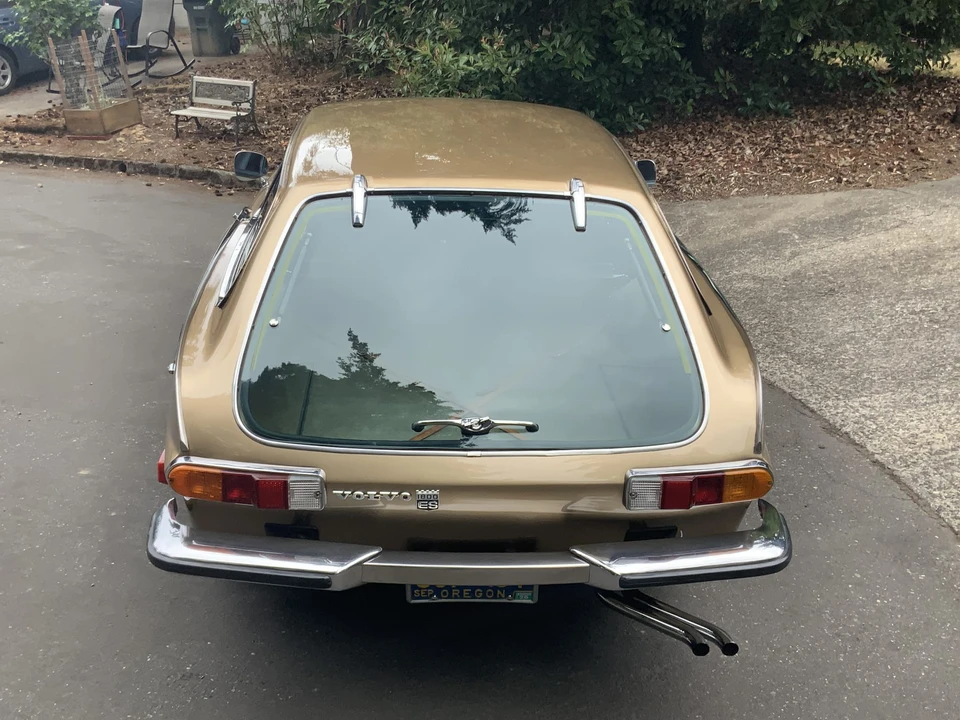 1973 Volvo 1800ES - Image 21 of 31