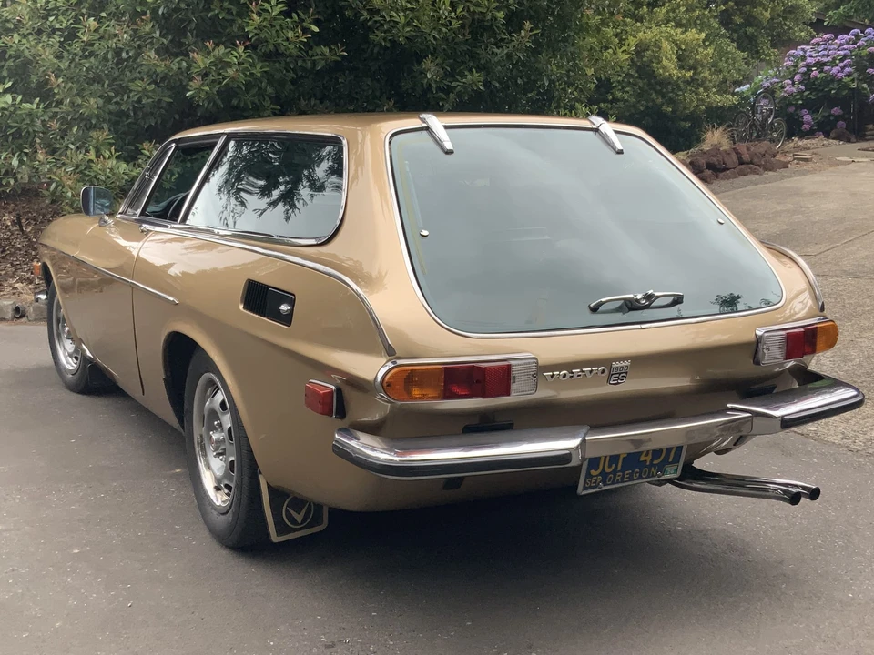 1973 Volvo 1800ES - Image 24 of 31