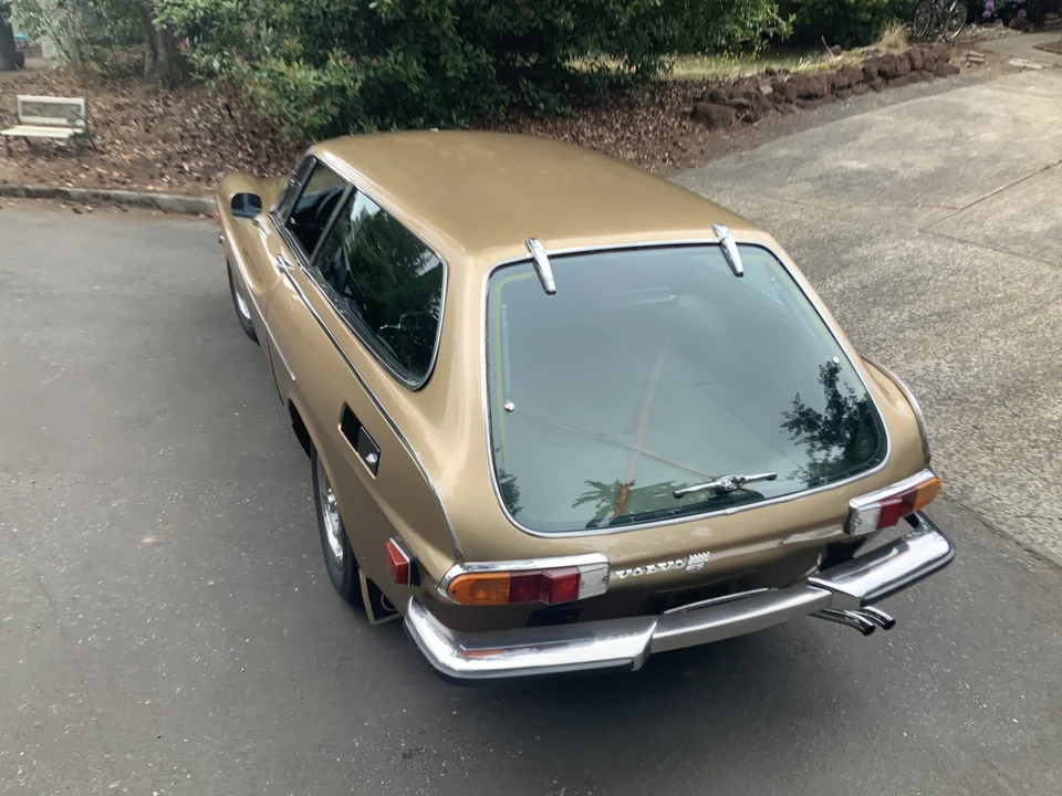 1973 Volvo 1800ES - Image 27 of 31