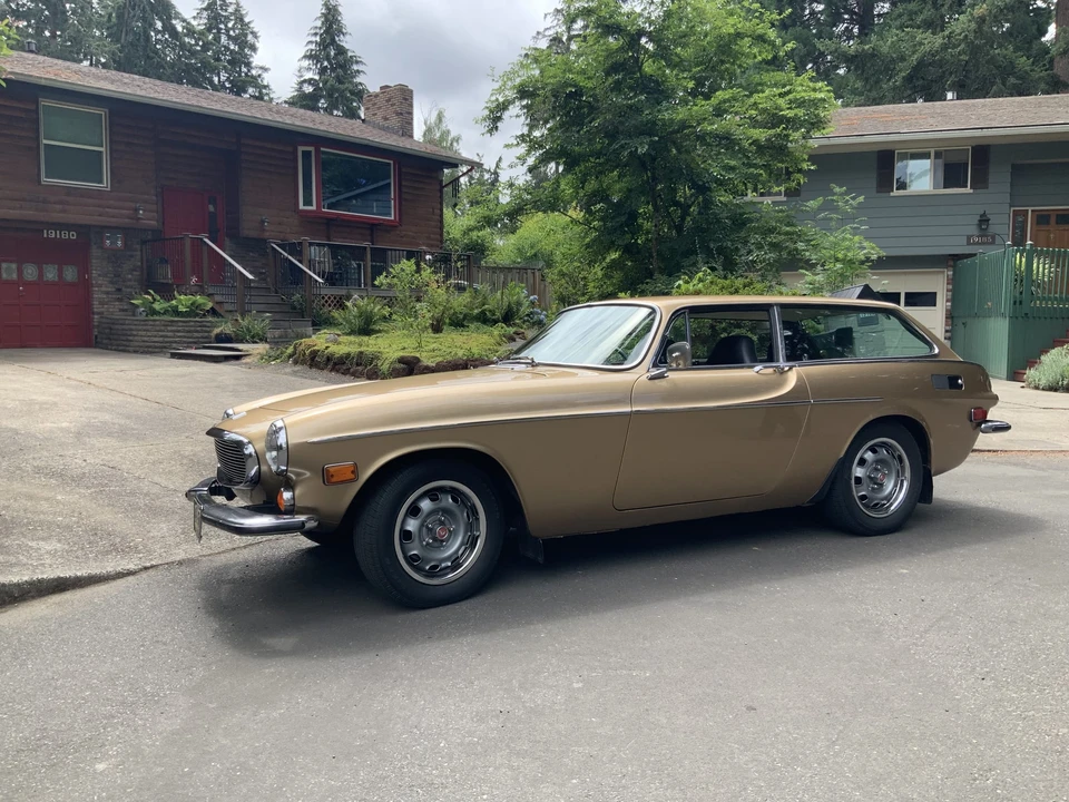 1973 Volvo 1800ES - Image 2 of 31