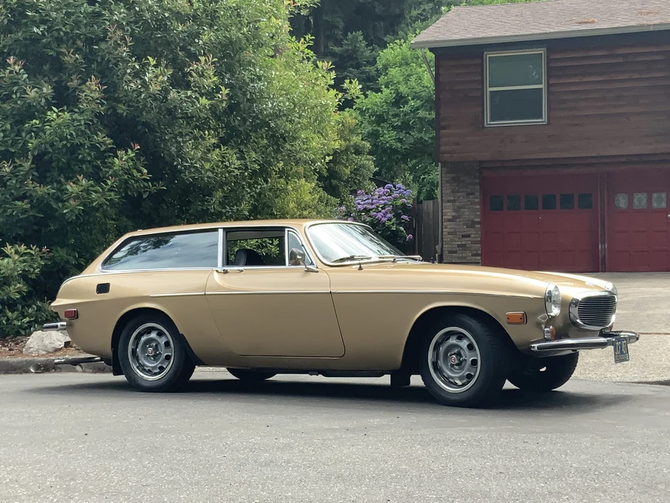 1973 Volvo 1800ES - Image 8 of 31