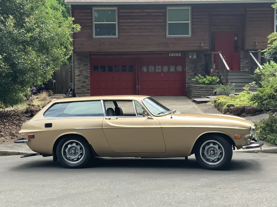 1973 Volvo 1800ES - Image 11 of 31