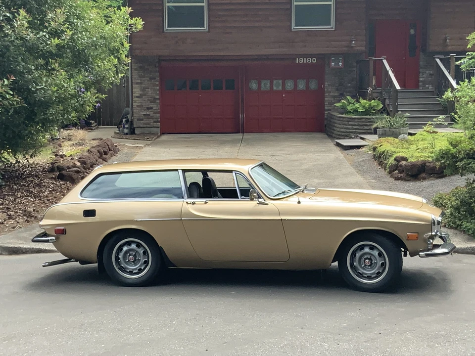 1973 Volvo 1800ES - Image 10 of 31