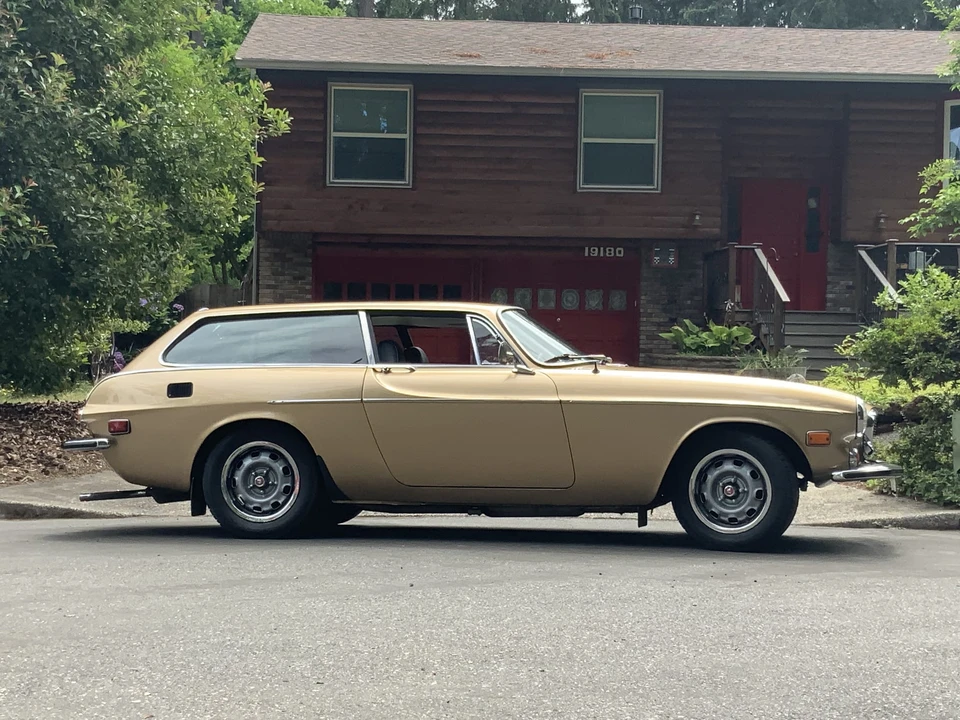 1973 Volvo 1800ES - Image 12 of 31