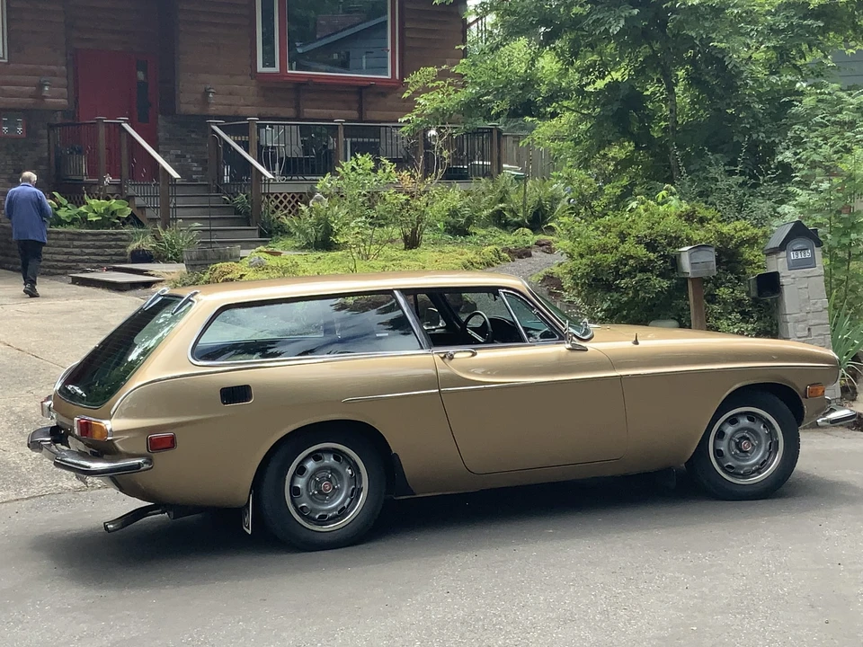 1973 Volvo 1800ES - Image 17 of 31