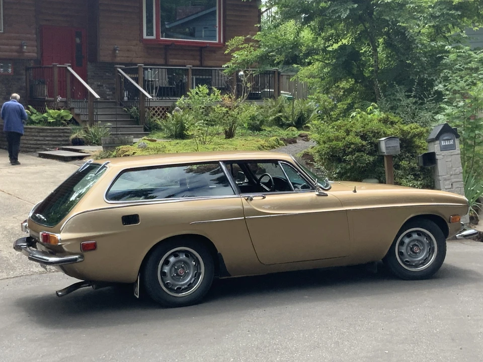 1973 Volvo 1800ES - Image 20 of 31
