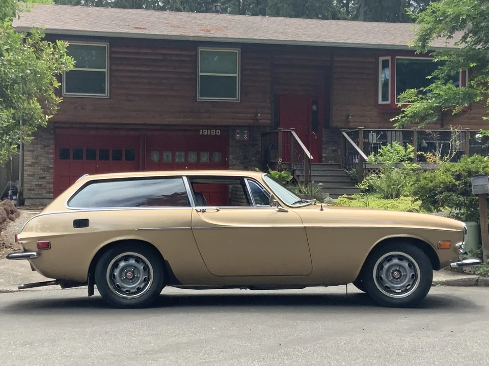 1973 Volvo 1800ES - Image 13 of 31