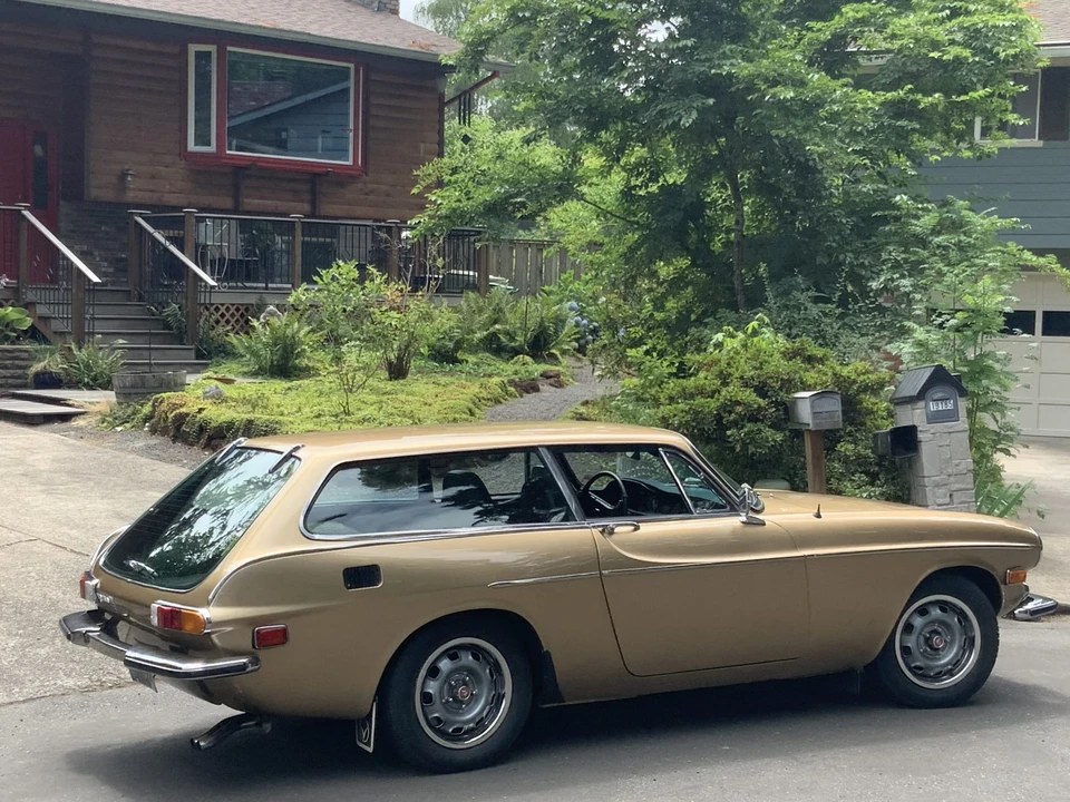 1973 Volvo 1800ES - Image 19 of 31