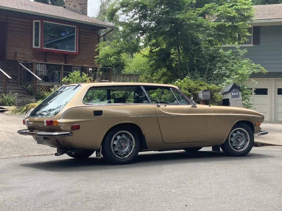 1973 Volvo 1800ES - Image 18 of 31