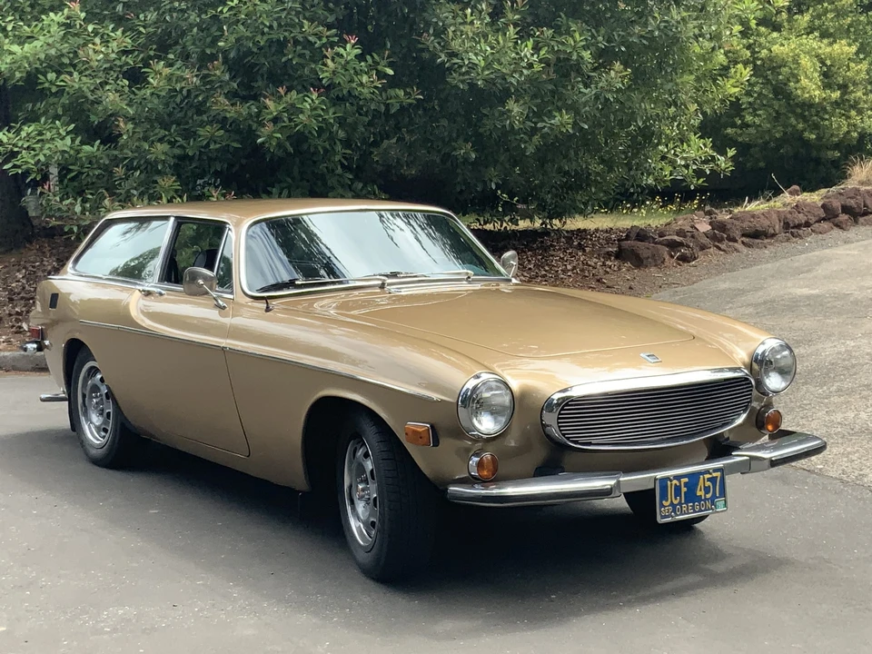 1973 Volvo 1800ES - Image 5 of 31
