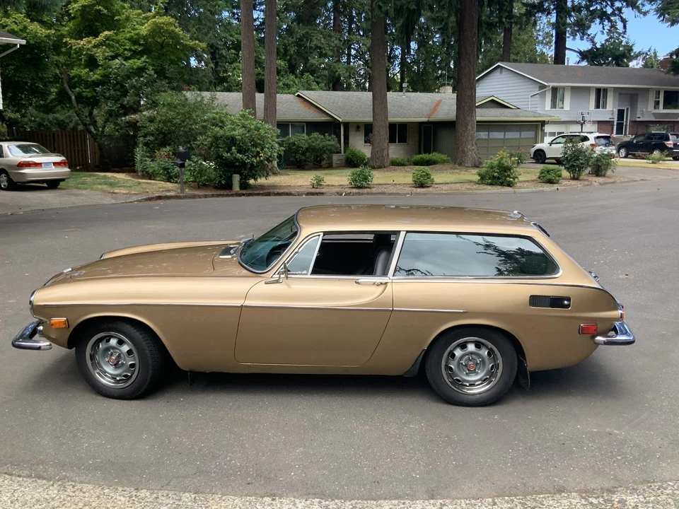 1973 Volvo 1800ES - Image 30 of 31