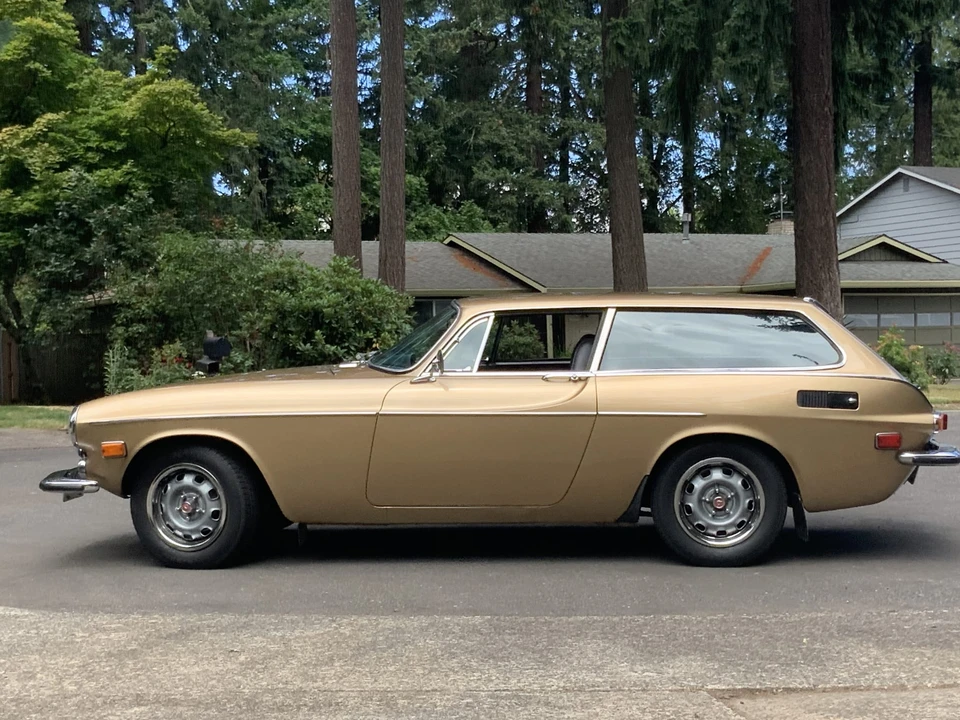 1973 Volvo 1800ES - Image 31 of 31