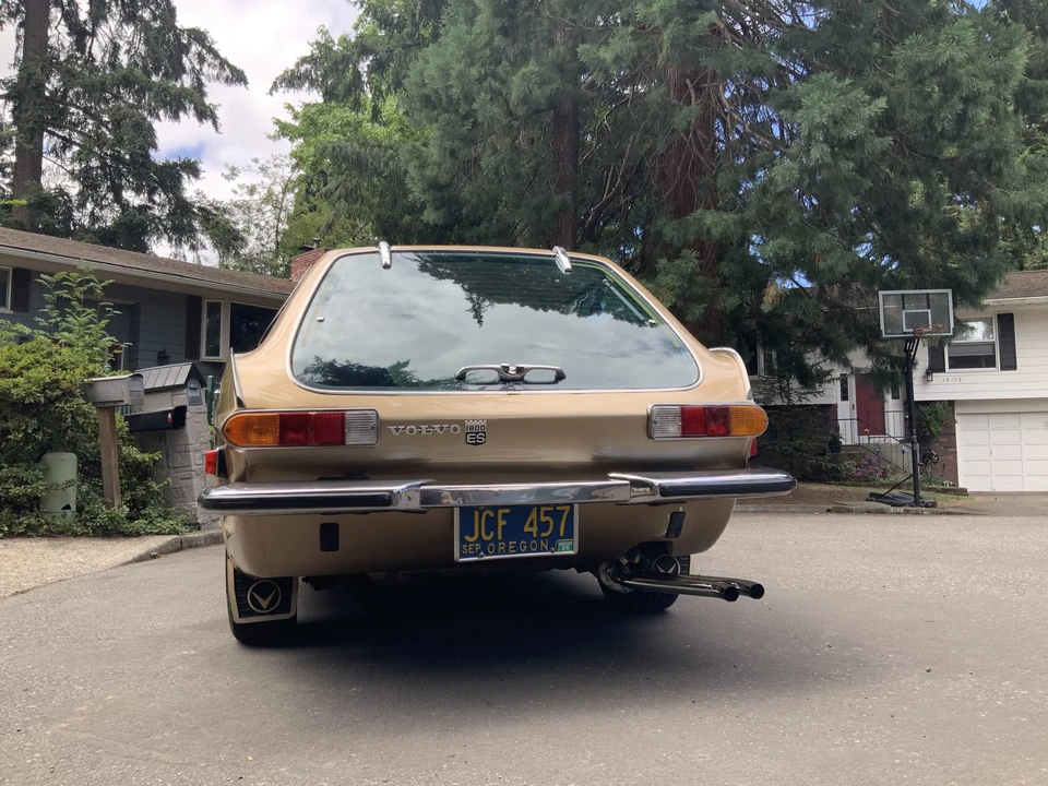 1973 Volvo 1800ES - Image 22 of 31