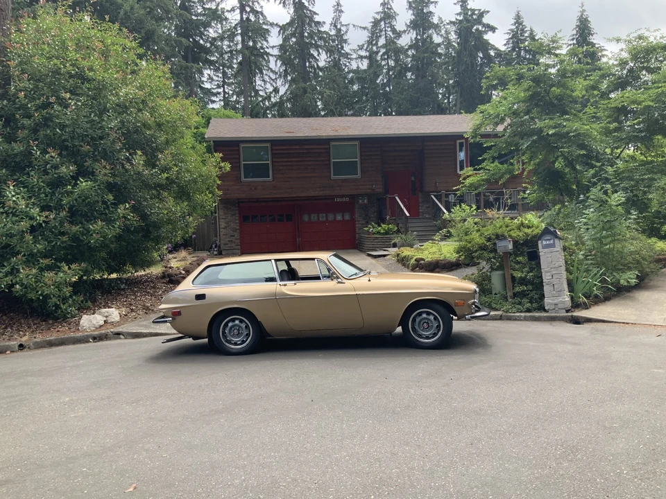 1973 Volvo 1800ES - Image 15 of 31