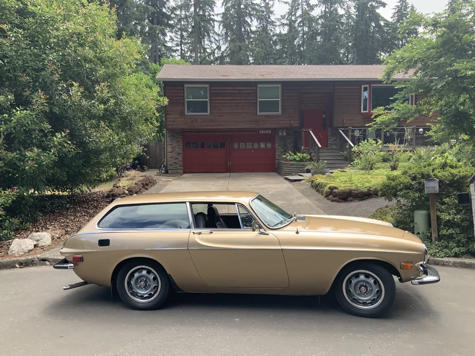 1973 Volvo 1800ES - Image 14 of 31
