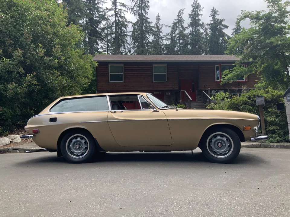 1973 Volvo 1800ES - Image 16 of 31