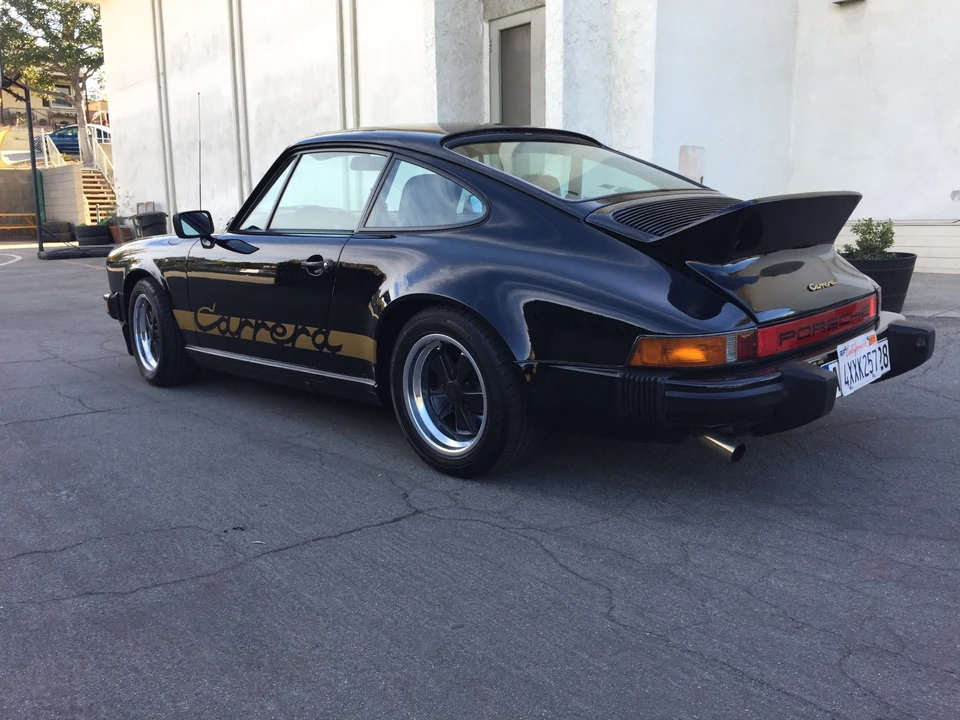 1974 Porsche 911 F-Body LWB - Image 8 of 31