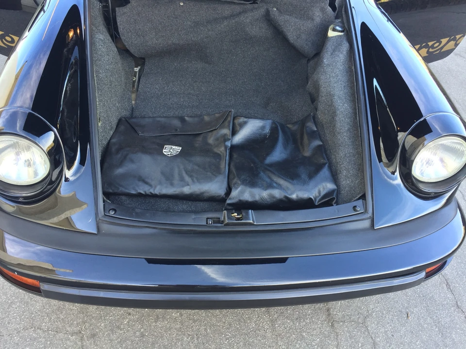 1974 Porsche 911 F-Body LWB - Image 29 of 31