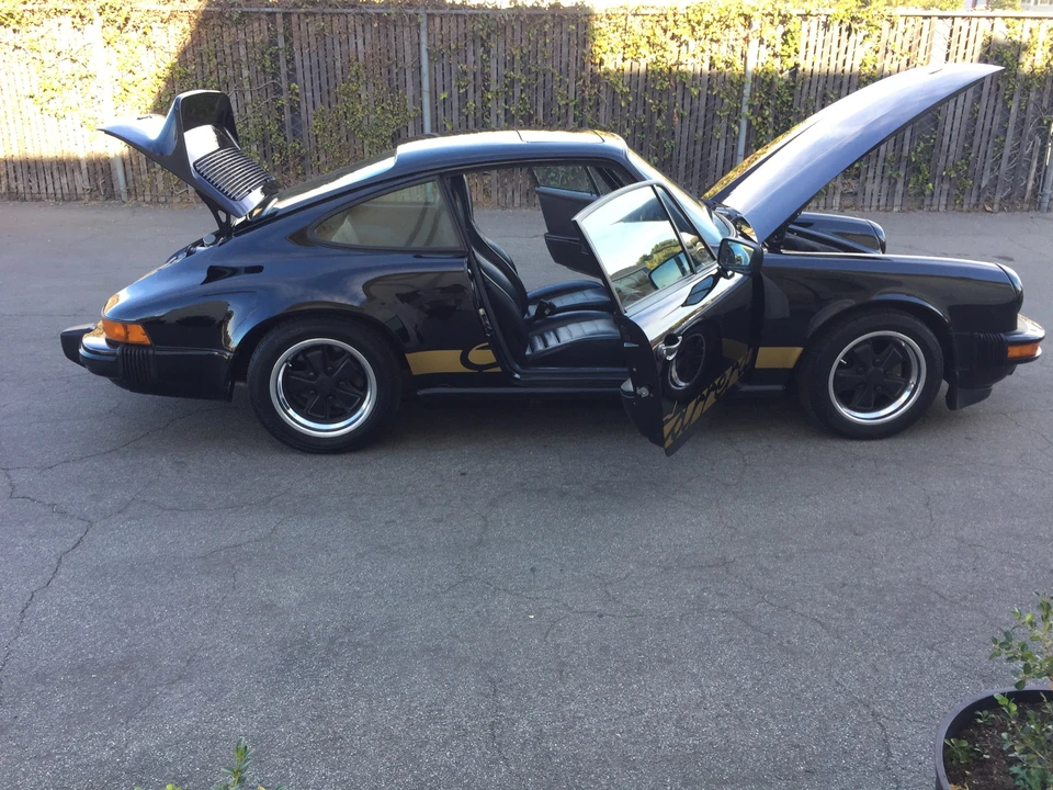 1974 Porsche 911 F-Body LWB - Image 9 of 31