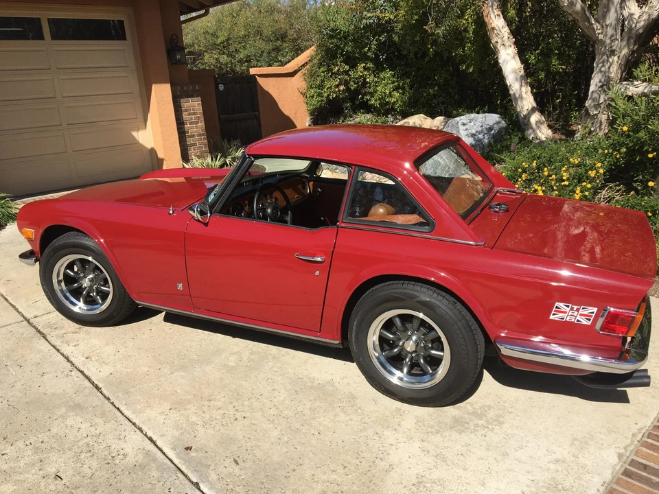 1974 Triumph TR6 (US-spec) - Image 11 of 31