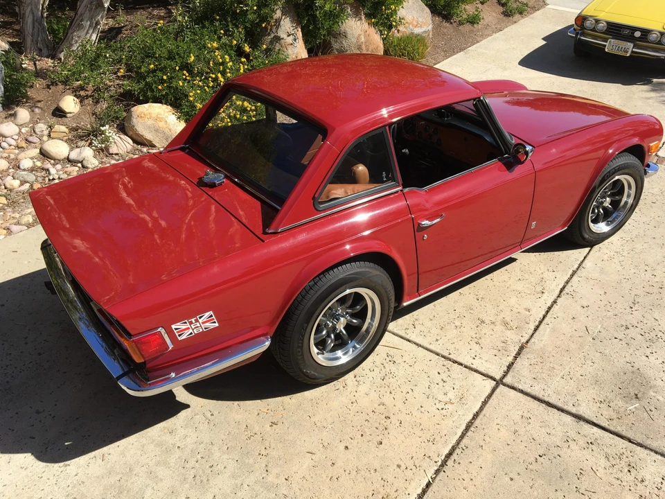 1974 Triumph TR6 (US-spec) - Image 16 of 31