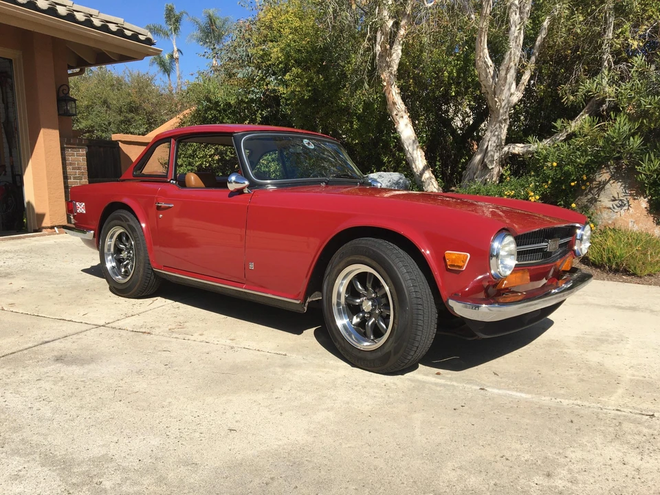 1974 Triumph TR6 (US-spec) - Image 6 of 31