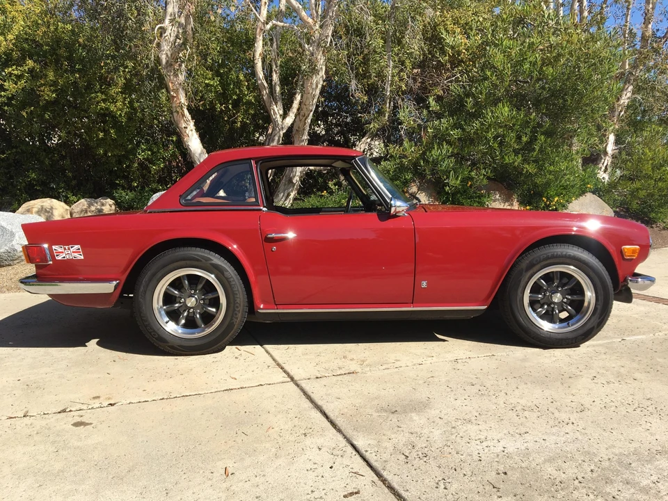 1974 Triumph TR6 (US-spec) - Image 3 of 31