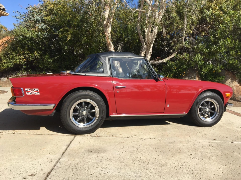 1974 Triumph TR6 (US-spec) - Image 4 of 31