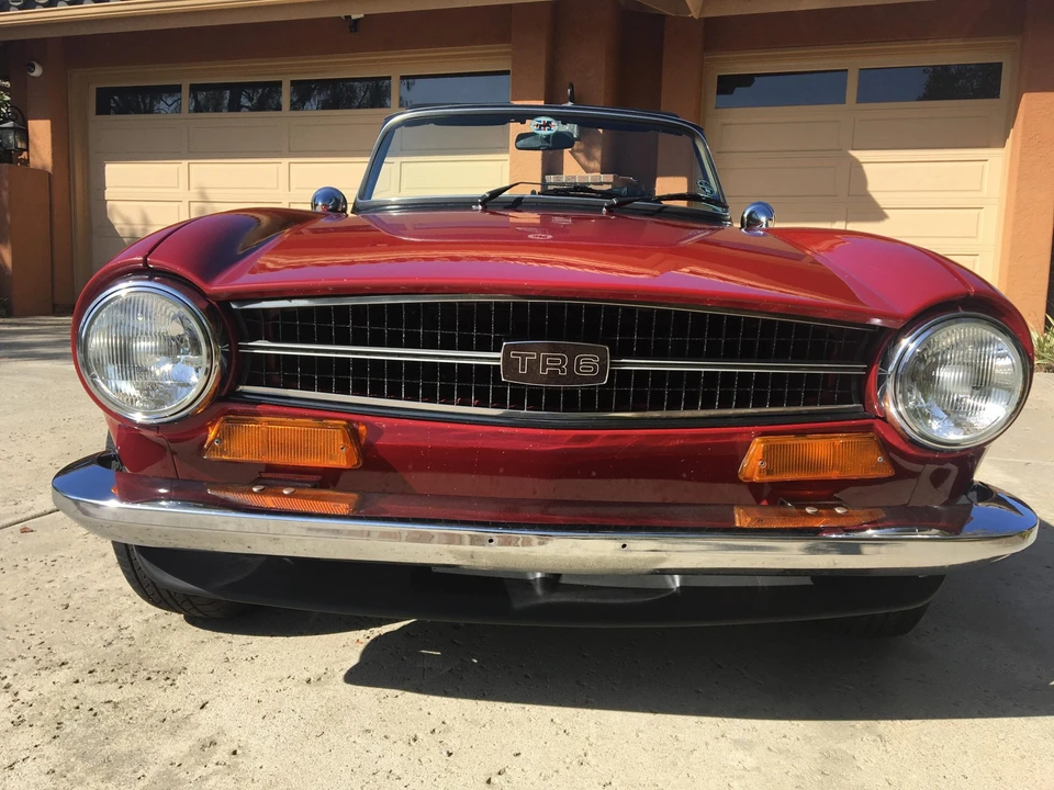 1974 Triumph TR6 (US-spec) - Image 7 of 31