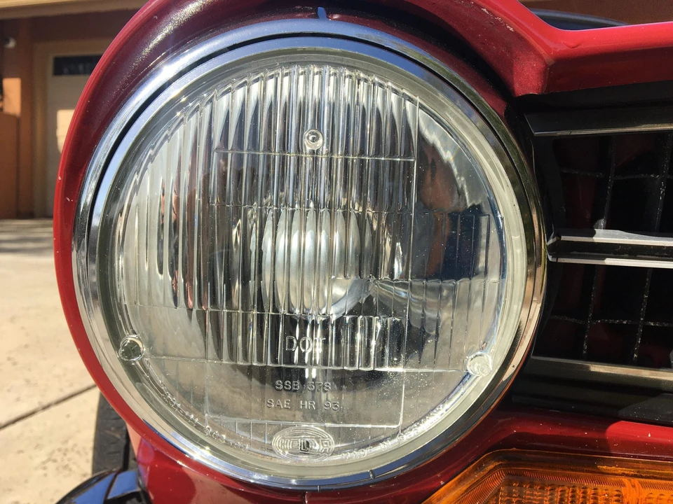 1974 Triumph TR6 (US-spec) - Image 22 of 31