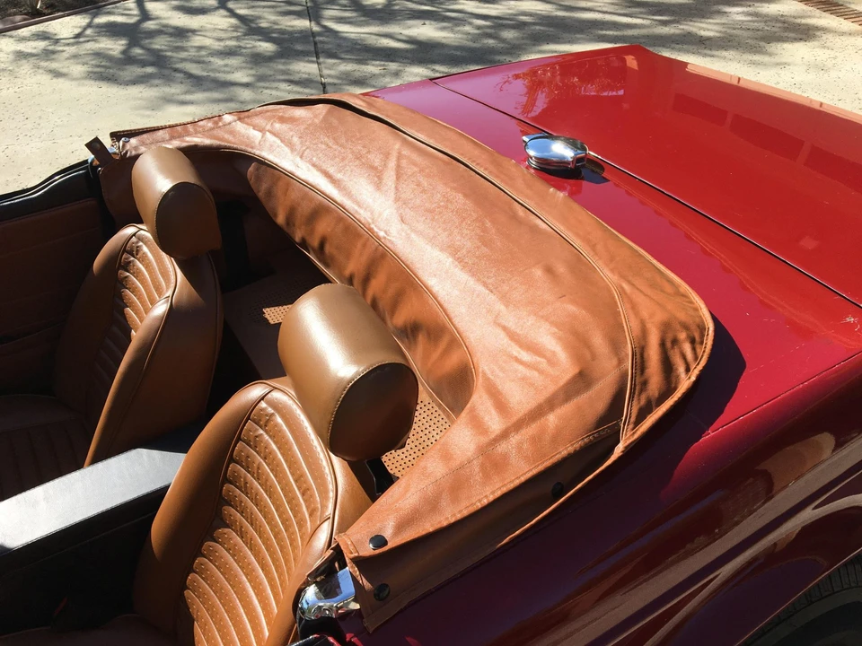 1974 Triumph TR6 (US-spec) - Image 27 of 31